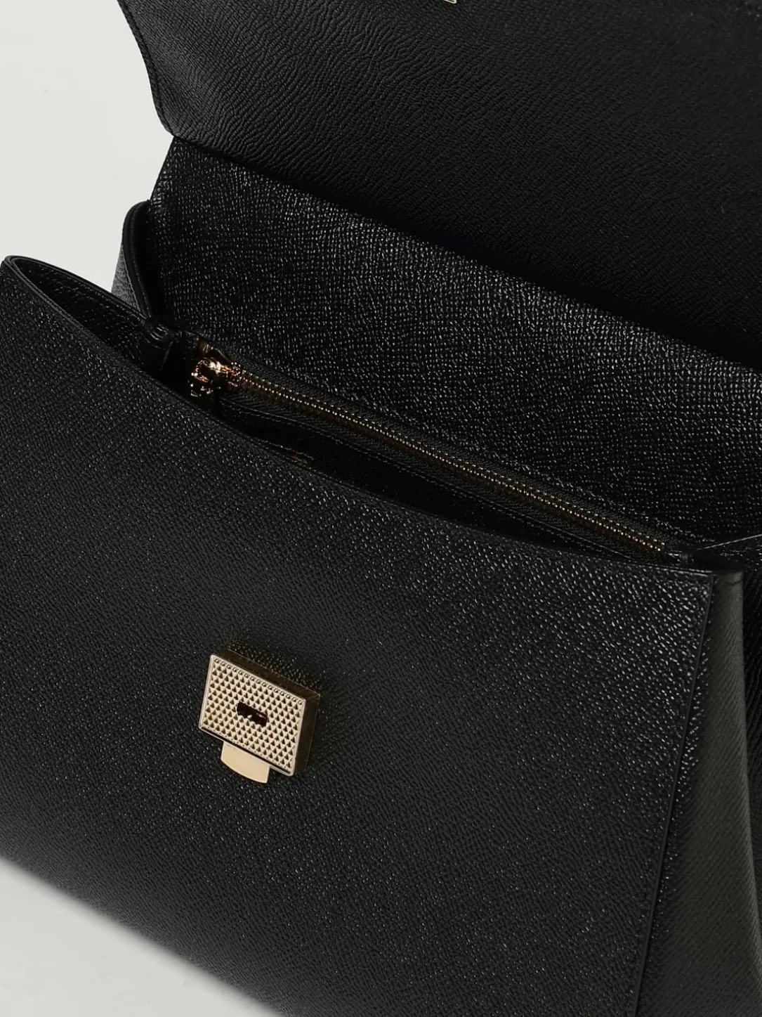 Borsa Sicily Dolce & Gabbana in pelle a grana