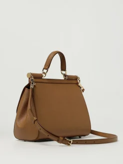 Borsa Sicily Dolce & Gabbana in pelle a grana
