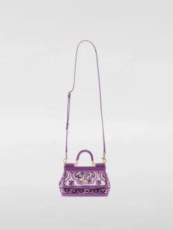 Borsa Sicily piccola maioliche Dolce & Gabbana