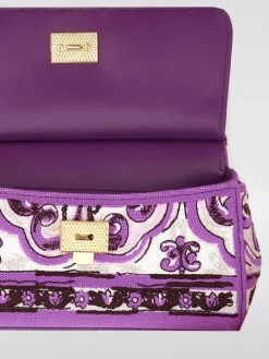 Borsa Sicily piccola maioliche Dolce & Gabbana