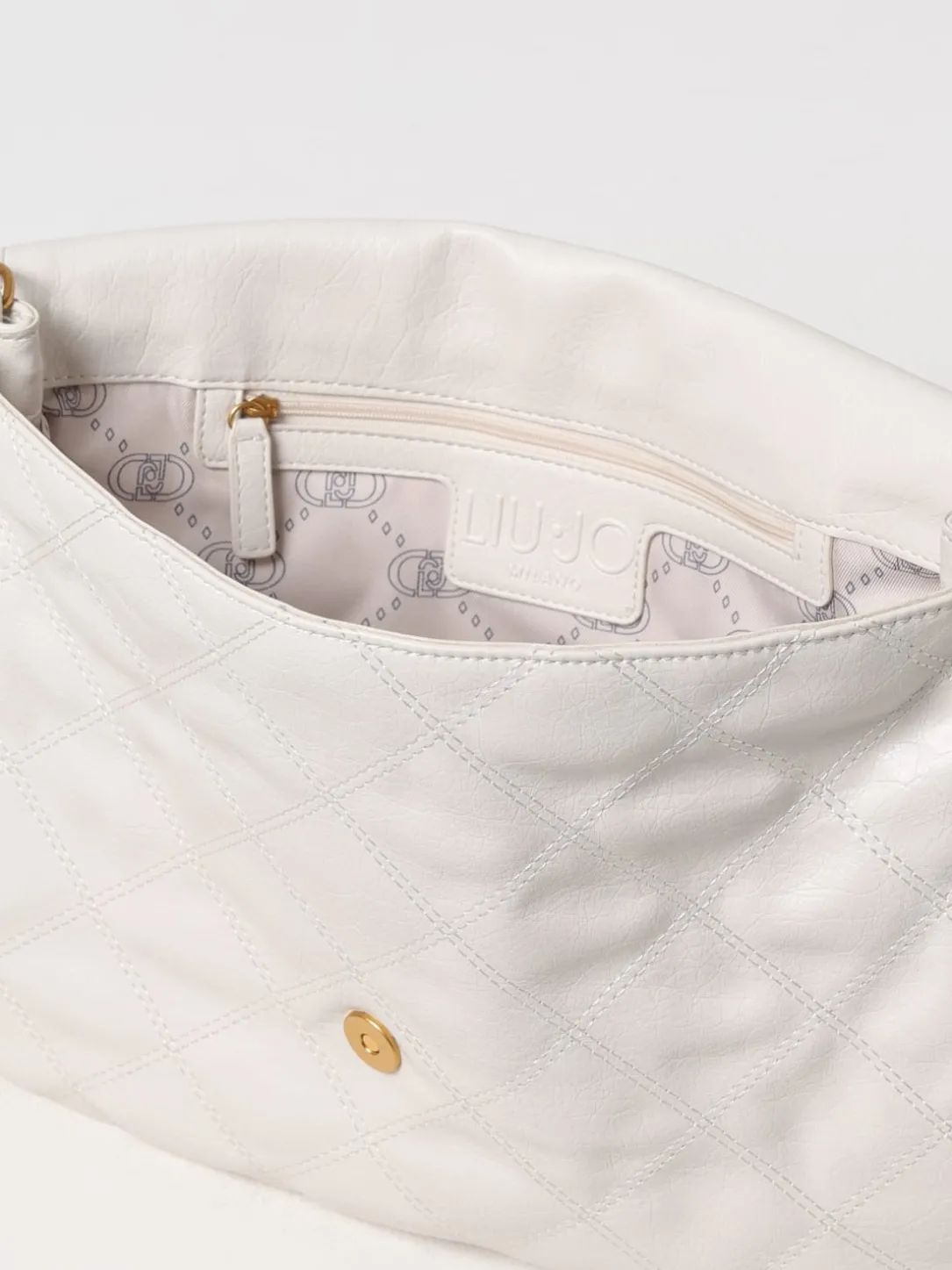 Borsa Sirin Liu Jo in pelle sintetica bottalata matelassè