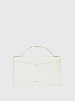 Borsa Skull McQueen in pelle