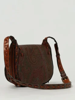 Borsa Small Drya Paisley Jacquard Etro