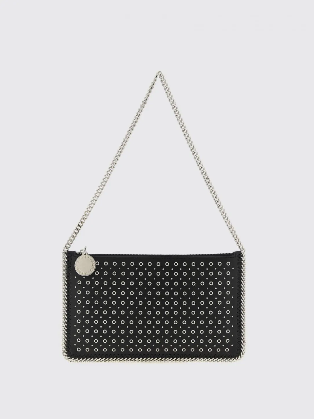 Borsa Small Falabella Stella McCartney in pelle sintetica con occhielli