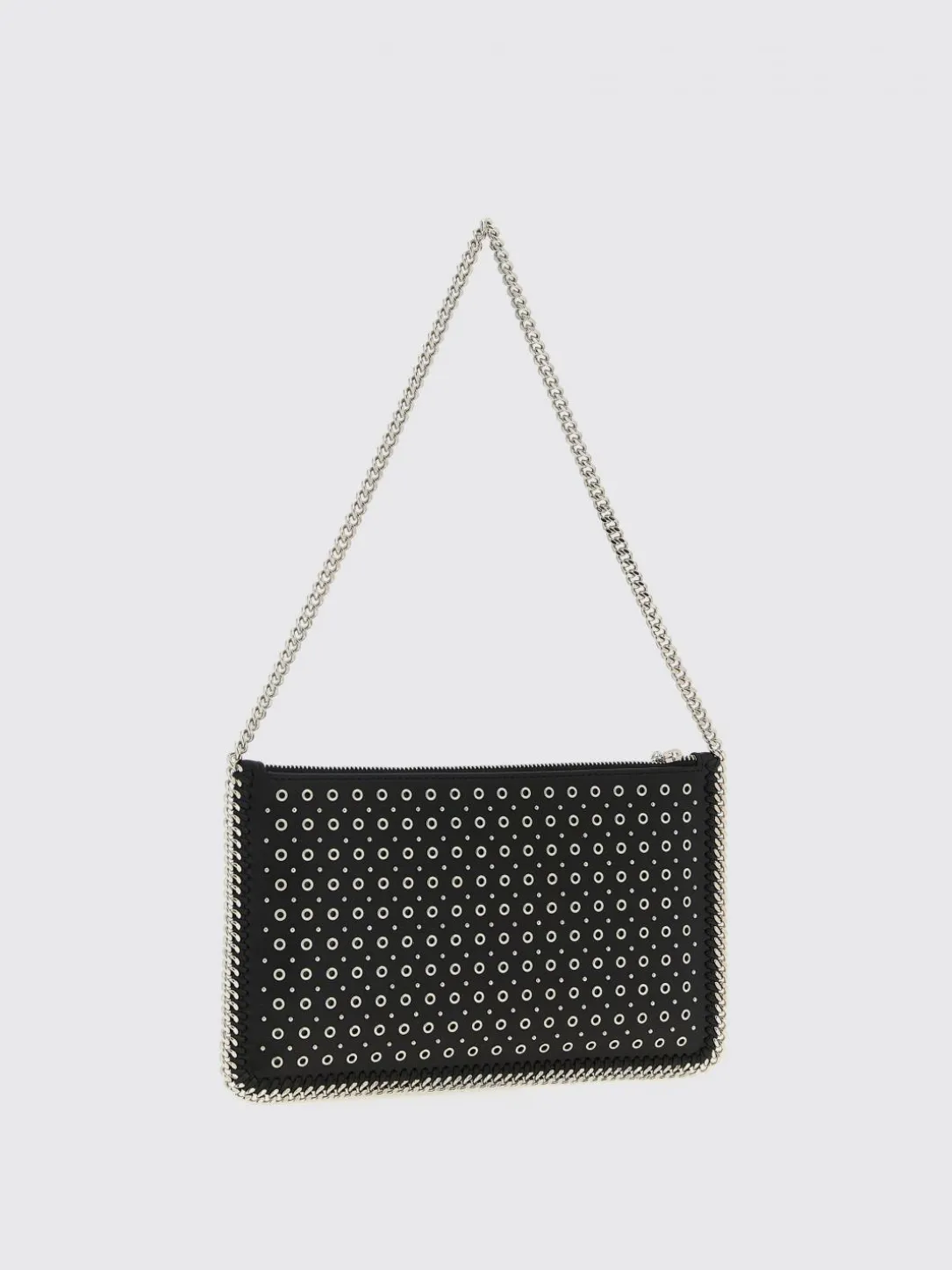 Borsa Small Falabella Stella McCartney in pelle sintetica con occhielli
