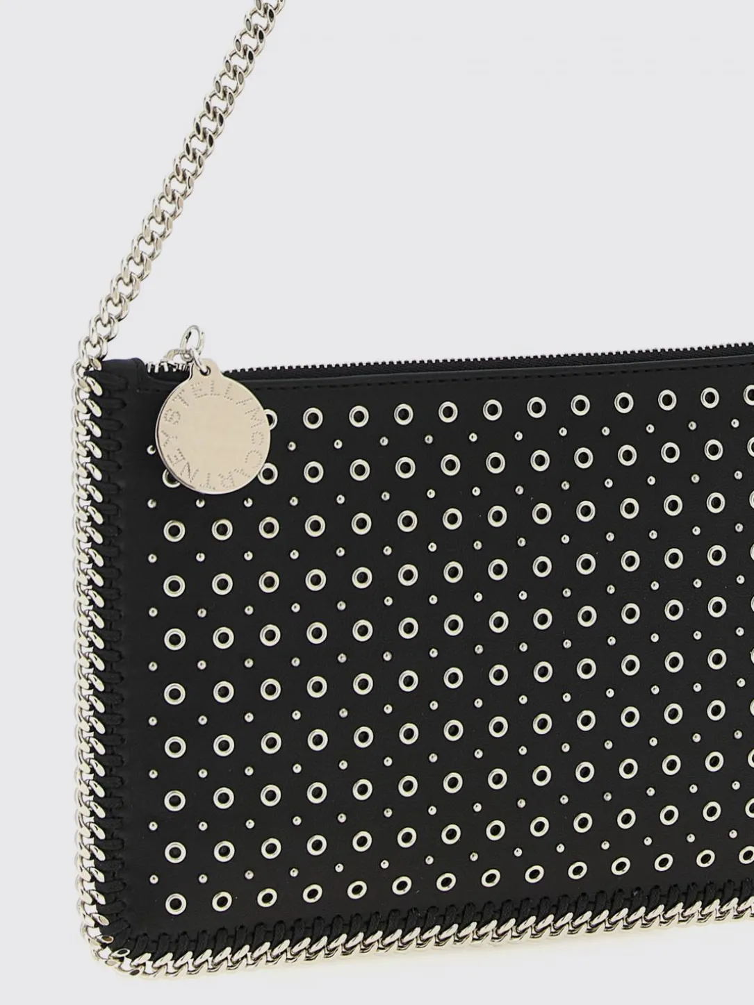 Borsa Small Falabella Stella McCartney in pelle sintetica con occhielli