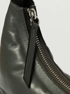 Borsa Small Hobo Maison Margiela in nappa capitonnè