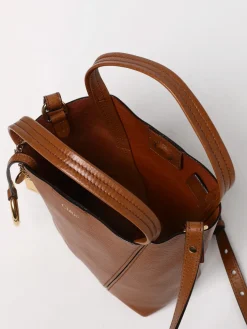 Borsa Spin Chloè in pelle a grana