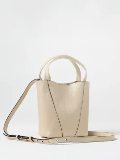 Borsa Spin Chloè in pelle a grana