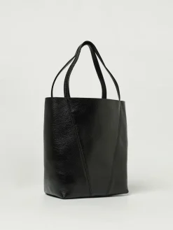 Borsa Spin Chloé in pelle martellata