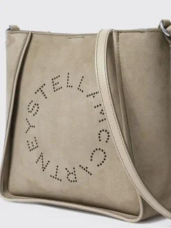 Borsa Stella McCartney in camoscio sintetico