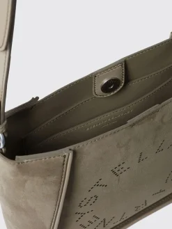 Borsa Stella McCartney in camoscio sintetico