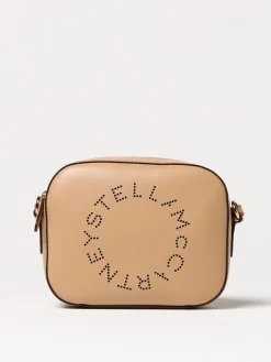 Borsa Stella McCartney in pelle sintetica con logo