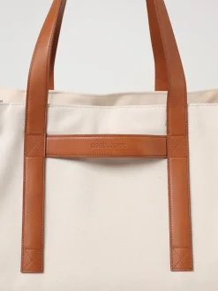 Borsa Summer Lovers Dsquared2 in canvas