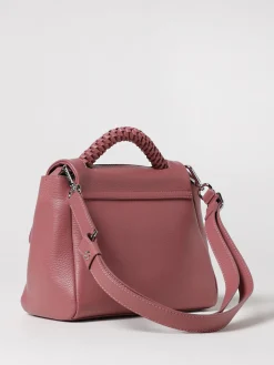 Borsa Sveva Orciani in pelle martellata