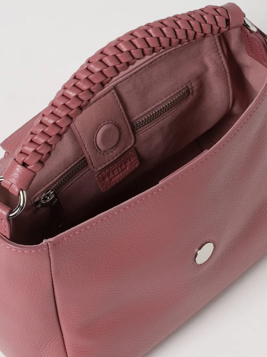 Borsa Sveva Orciani in pelle martellata