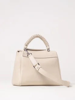 Borsa Sveva Orciani in pelle martellata