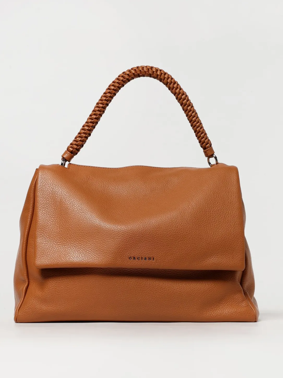 Borsa Sveva Orciani in pelle martellata