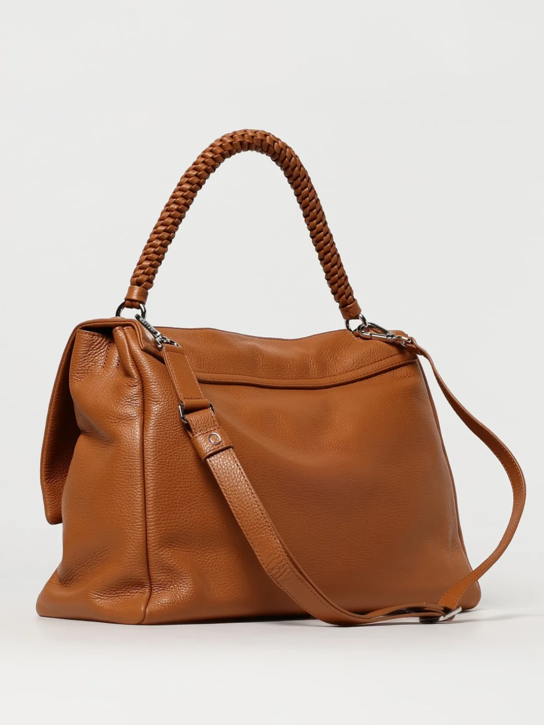 Borsa Sveva Orciani in pelle martellata