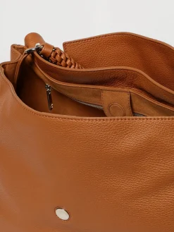 Borsa Sveva Orciani in pelle martellata