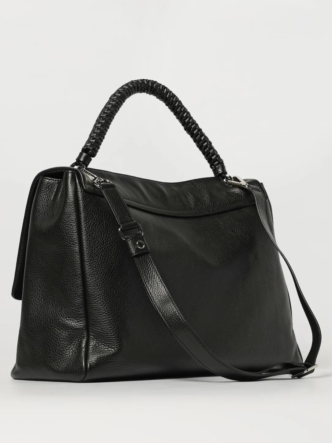 Borsa Sveva Orciani in pelle martellata