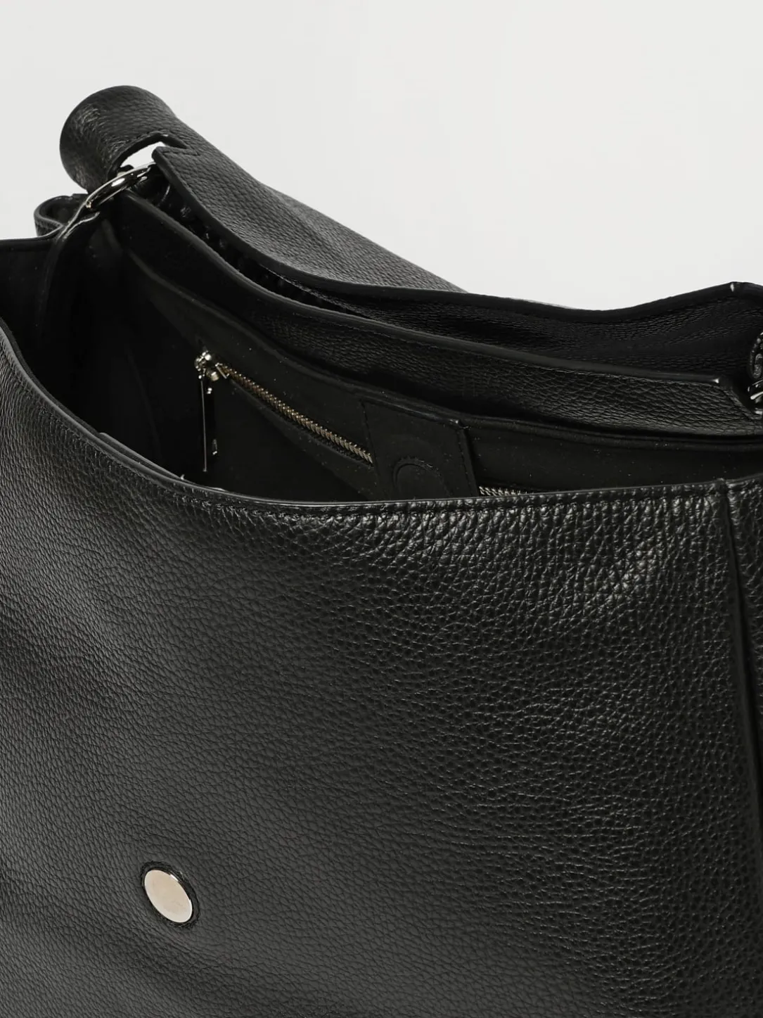 Borsa Sveva Orciani in pelle martellata