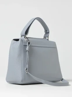 Borsa Sveva Soft Orciani in pelle martellata