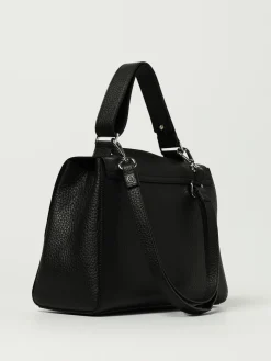 Borsa Sveva Soft Orciani in pelle martellata