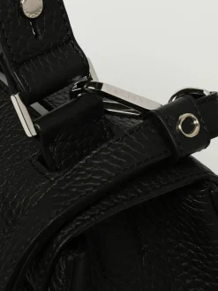 Borsa Sveva Soft Orciani in pelle martellata