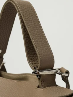 Borsa Sveva Soft Orciani in pelle martellata