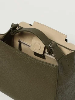 Borsa Sveva Soft Orciani in pelle martellata