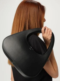 Borsa Swipe Coperni in pelle