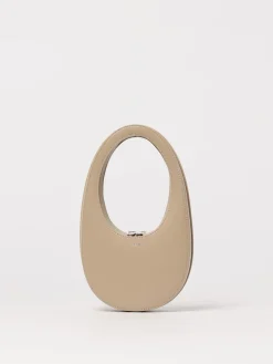 Borsa Swipe Coperni in pelle