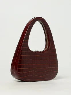 Borsa Swipe Coperni in pelle stampa cocco