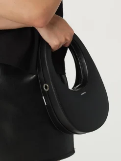 Borsa Swipe Coperni in pelle