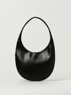 Borsa Swipe Coperni in pelle