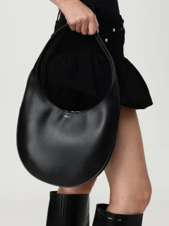 Borsa Swipe Coperni in pelle