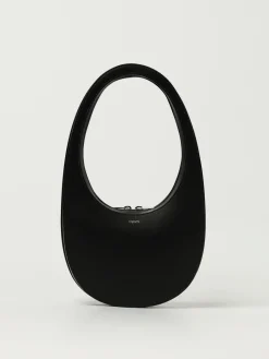 Borsa Swipe Coperni in pelle di vitello