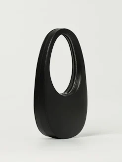 Borsa Swipe Coperni in pelle di vitello