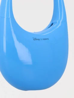 Borsa Swipe Coperni verniciata