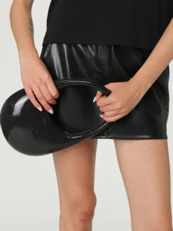 Borsa Swipe Coperni verniciata