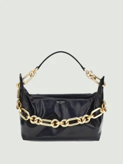 Borsa Sync Balmain in pelle