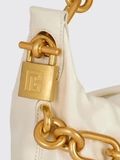 Borsa Sync Balmain in pelle