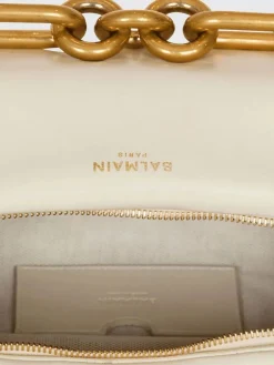 Borsa Sync Balmain in pelle