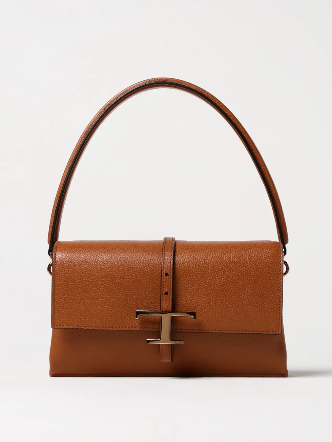 Borsa T Timeless Tod's in pelle a grana