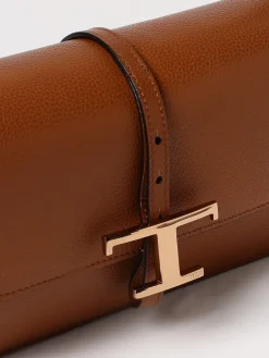 Borsa T Timeless Tod's in pelle a grana