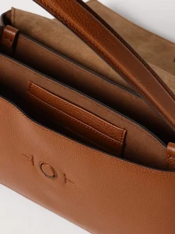 Borsa T Timeless Tod's in pelle a grana