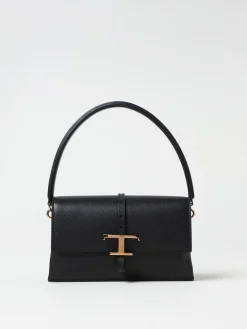 Borsa T Timeless Tod's in pelle a grana