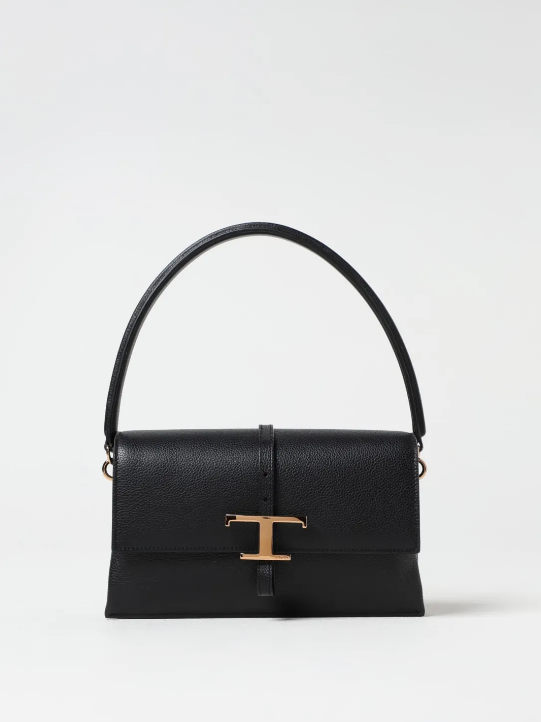 Borsa T Timeless Tod's in pelle a grana