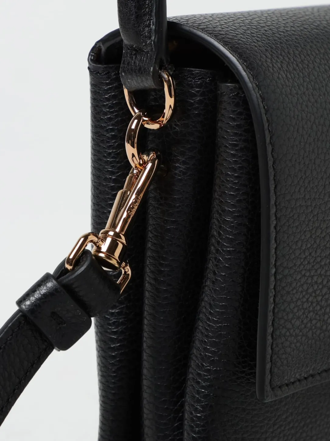 Borsa T Timeless Tod's in pelle a grana